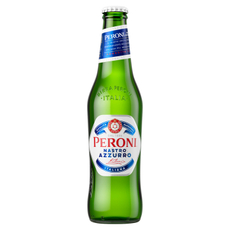 Пиво Peroni Nastro Azzurro, 0.33л