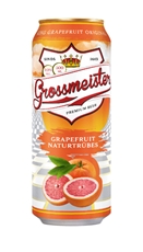 Напиток пивной Grossmeister грейпфрут, 0.5л