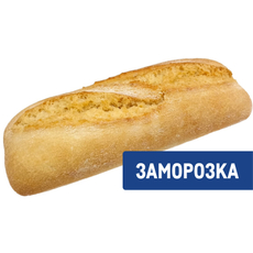 Половина багета Fanfan замороженная, 110г