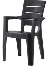 Кресло Ayder Heniver 56 x 44 x 89см