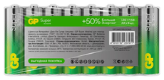 Батарейки GP Super Aa, 8шт