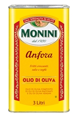 Масло Monini Anfora оливковое, 3л
