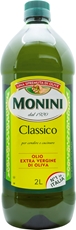 Масло Monini Classico Extra Virgin, 2л