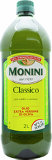 Масло оливковое Monini Classico Extra Virgin, 2л
