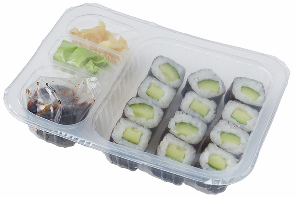 Ролл Йуми с огурцом охлажденный, 200г