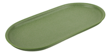 Блюдо Ivlev Chef Neo Olive овальное, 36.5 x 19.5см