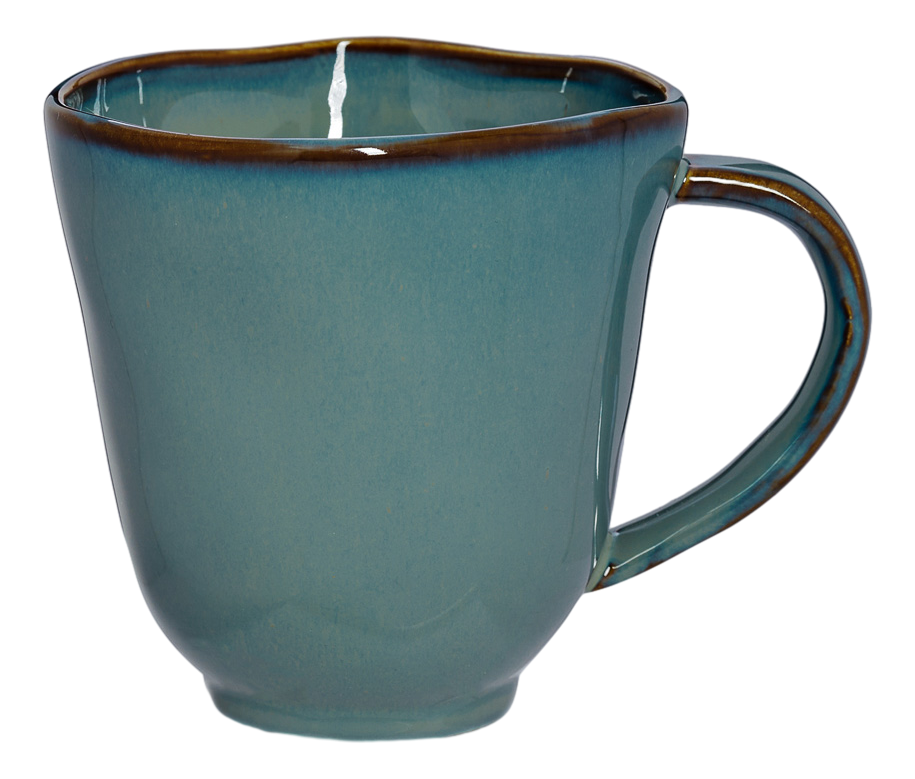 Кружка Ivlev Chef Grey, 320мл