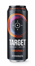 Энергетический напиток Target Original, 450мл