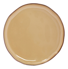 Тарелка десертная Ivlev Chef Beige, 21см