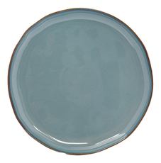 Тарелка обеденная Ivlev Chef Grey, 26см