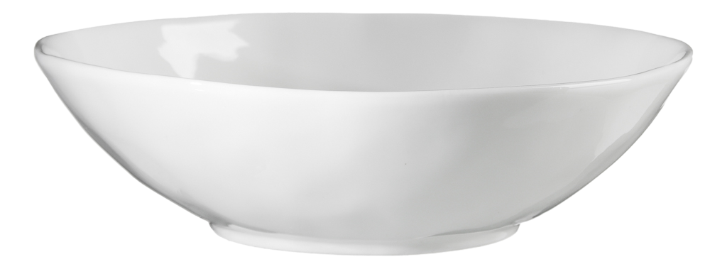 Изображение товара Салатник Ivlev Chef Wave, 22 см из фарфора