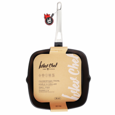 Сковорода-гриль Ivlev Chef Royal, 28 x 28см