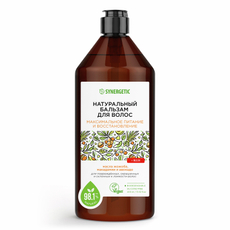Бальзам Synergetic Максимальное питание и восстановление для окрашенных волос, 400мл