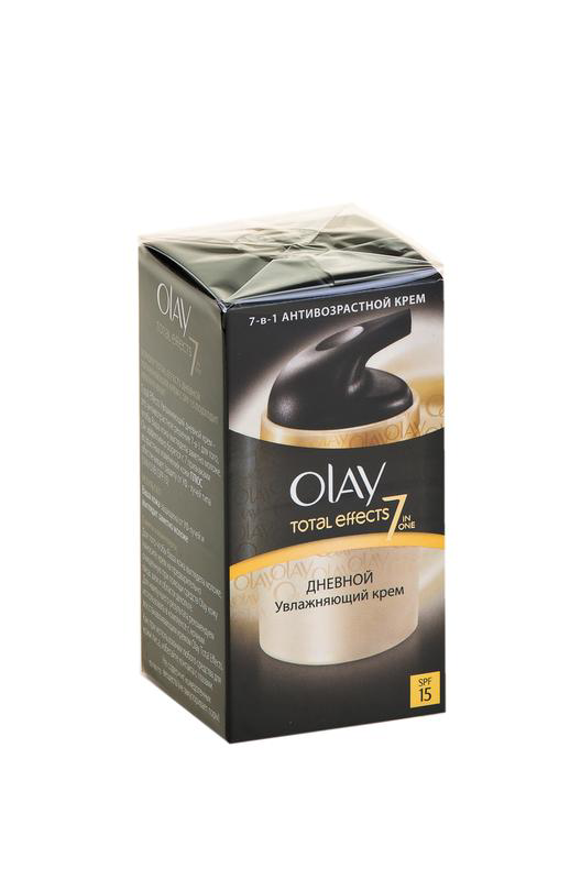 Дневной крем OLAY total effects, 50мл купить с доставкой на дом, цены в ...
