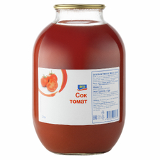 aro Сок томатный, 3л