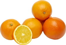 Апельсины абхазские