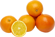 Апельсины абхазские