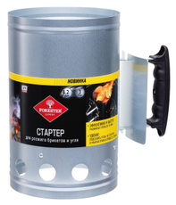 Стартер Forester для розжига, 17 x 27см