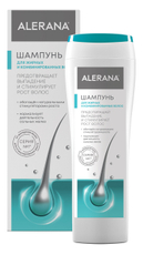 Шампунь Alerana для жирных-комбинированных волос, 250мл