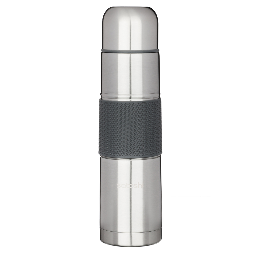 Изображение товара Термос Satoshi буллет 750мл для горячих и холодных напитков стильный и надежный