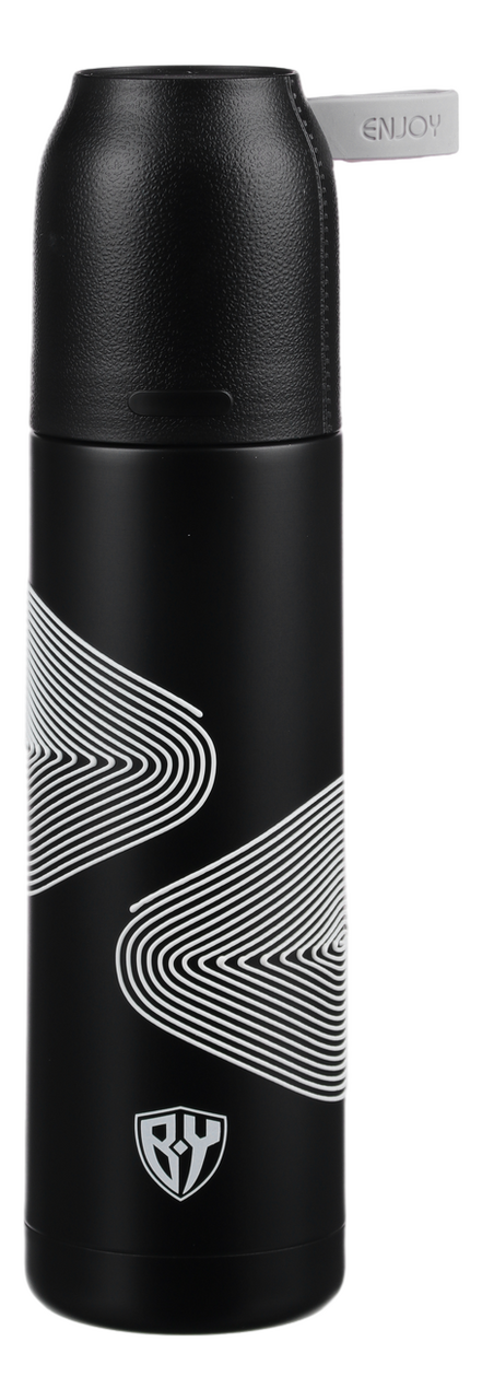 Термос By Collection 3D принт, 500мл