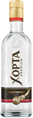 Водка Хорта платинум, 0.5л