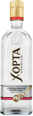 Водка Хорта серебряная прохлада, 1л