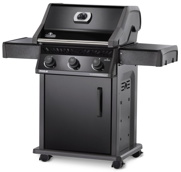 Гриль Napoleon Rogue газовый 3 горелки 425