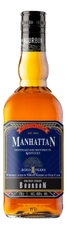 Бурбон Manhattan 3 года, 0.7л