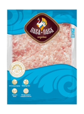 Фарш индейки Пава Пава рубленый охлажденный, 600г