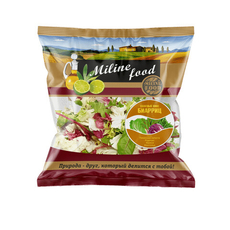 Микс салатный Miline Food Биарриц, 120г