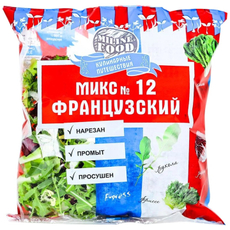Микс салатный Miline Food Микс Французский, 120г