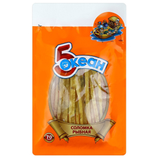 Соломка 5 Океан рыбная, 70г