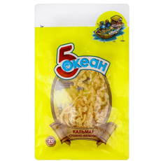 Кальмар 5 Океан сушеный, 70г