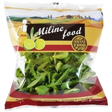 Микс салатный Miline Food Испанский мытый, 60г