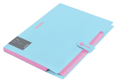 Папка Berlingo Haze 5 отделений А4 600мкм