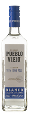 Текила Pueblo Viejo Blanco, 0.7л