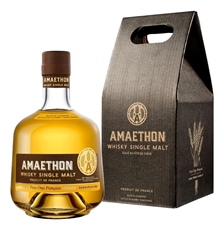 Виски Amaethon Single Malt в подарочной упаковке, 0.7л