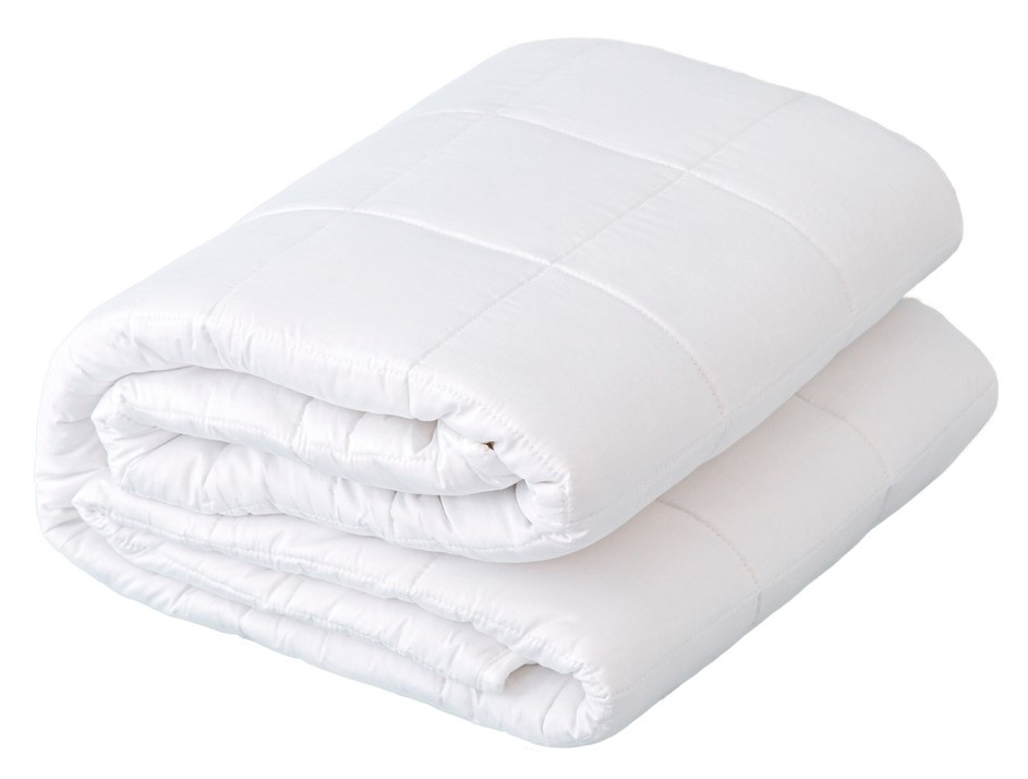 Одеяло Beauty Sleep утяжеленное со стеклянными гранулами 9кг, 205 x 220см