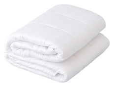 Одеяло Beauty Sleep утяжеленное со стеклянными гранулами 9кг, 205 x 220см