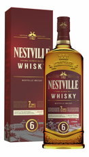 Виски Nestville 6 лет в подарочной упаковке, 0.7л