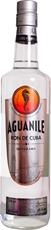 Ром Aguanile Silver Dry, 0.7л
