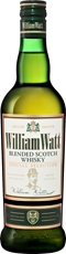 Виски William Watt купажированный, 0.5л