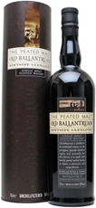 Виски шотландский Old Ballantruan Speysid Glenliv 3 года в подарочной упаковке, 0.7л