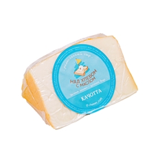 Сыр Над хлебом с маслом Качотта, ~200г