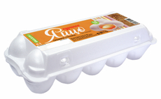 Яйцо куриное столовое С1, 10шт