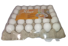 Яйцо куриное столовое С1, 30шт