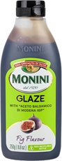 Соус бальзамический Monini Glaze со вкусом инжира, 250мл
