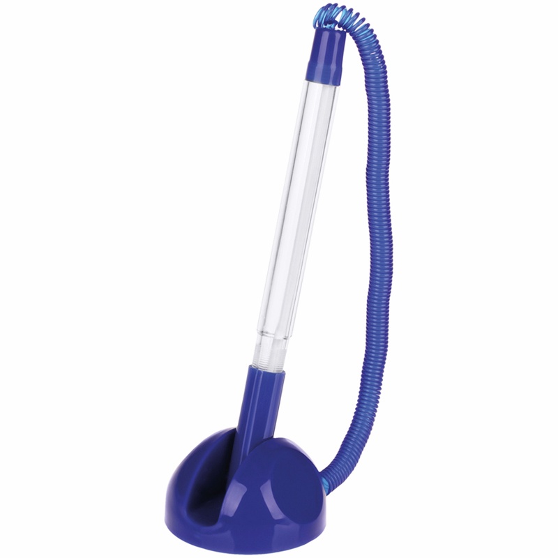 Ручка Спейс Reception шариковая настольная синяя