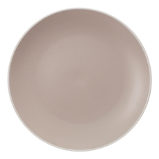 Тарелка Fioretta Scandy Capuccino обеденная, 24см